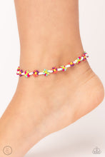 Load image into Gallery viewer, Paparazzi 🔆 Midsummer Daisy - Multi Anklet