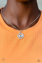 Load image into Gallery viewer, Paparazzi 🔆 VIBE Over Matter - Blue Necklace