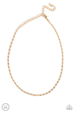 Load image into Gallery viewer, oak-sisters-jewelry-minimalist-maiden-gold-necklace-paparazzi-accessories-by-lisa