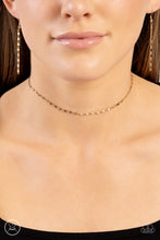 Load image into Gallery viewer, Paparazzi 🔆 Minimalist Maiden - Gold Necklace
