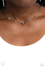 Load image into Gallery viewer, Paparazzi π Public Display of Affection - Silver Necklace