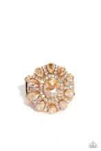 Load image into Gallery viewer, oak-sisters-jewelry-glimmer-and-spice-gold-ring-paparazzi-accessories-by-lisa