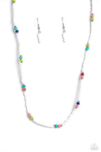 Load image into Gallery viewer, oak-sisters-jewelry-tis-the-sea-sun-white-paparazzi-accessories-by-lisa