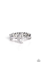 Load image into Gallery viewer, oak-sisters-jewelry-astral-allure-silver-ring-paparazzi-accessories-by-lisa