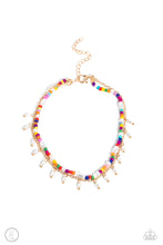 Load image into Gallery viewer, oak-sisters-jewelry-beachfront-backdrop-gold-anklet-paparazzi-accessories-by-lisa