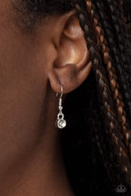 Load image into Gallery viewer, Paparazzi 🔆 Rock Star Sparkle - White Lanyard