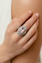 Load image into Gallery viewer, Paparazzi 🔆 Dynamic Diadem - Pink Ring