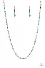Load image into Gallery viewer, oak-sisters-jewelry-summer-sunrise-multi-necklace-paparazzi-accessories-by-lisa