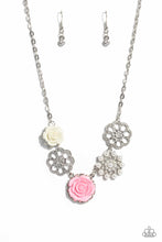 Load image into Gallery viewer, oak-sisters-jewelry-tea-party-favors-pink-necklace-paparazzi-accessories-by-lisa