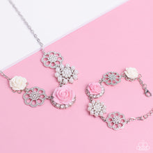 Load image into Gallery viewer, Paparazzi π Tea Party Favors - Pink Necklace