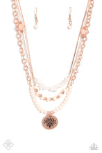 Load image into Gallery viewer, oak-sisters-jewelry-lotus-luxury-rose-gold-paparazzi-accessories-by-lisa
