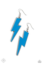 Load image into Gallery viewer, oak-sisters-jewelry-rad-revive-blue-earrings-paparazzi-accessories-by-lisa