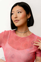 Load image into Gallery viewer, Paparazzi 🔆 Classy Couture - White Necklace