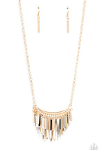 Load image into Gallery viewer, oak-sisters-jewelry-cue-the-chandelier-multi-necklace-paparazzi-accessories-by-lisa
