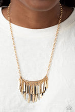 Load image into Gallery viewer, Paparazzi 🔆 Cue the Chandelier - Multi Necklace