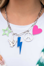 Load image into Gallery viewer, Paparazzi π Haute Hippie - Multi Necklace