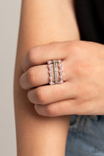 Load image into Gallery viewer, Paparazzi 🔆 Really Bubbly - Pink Ring