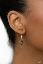 Load image into Gallery viewer, Paparazzi π Seahorse Season - Blue Necklace