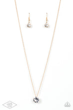 Load image into Gallery viewer, oak-sisters-jewelry-what-a-gem-gold-necklace-paparazzi-accessories-by-lisa