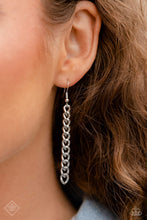 Load image into Gallery viewer, Paparazzi π Playful Popstar - Silver Necklace