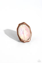 Load image into Gallery viewer, oak-sisters-jewelry-wrapped-wardrobe-copper-ring-paparazzi-accessories-by-lisa