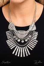 Load image into Gallery viewer, Paparazzi 🔆 The Nedra 🔆 Zi Necklace