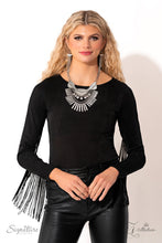 Load image into Gallery viewer, Paparazzi 🔆 The Nedra 🔆 Zi Necklace