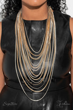 Load image into Gallery viewer, Paparazzi 🔆 The Linda 🔆 Zi Necklace