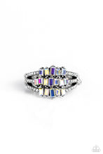 Load image into Gallery viewer, oak-sisters-jewelry-stacking-up-white-ring-paparazzi-accessories-by-lisa