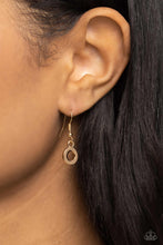 Load image into Gallery viewer, Paparazzi 🔆 Starlight Starbright - Gold Lanyard