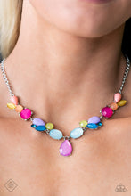 Load image into Gallery viewer, Paparazzi ๐ Puzzled Production - Multi Necklace