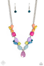 Load image into Gallery viewer, oak-sisters-jewelry-puzzled-production-multi-necklace-paparazzi-accessories-by-lisa