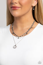 Load image into Gallery viewer, Paparazzi 🔆 Constant as the Stars - Blue Necklace