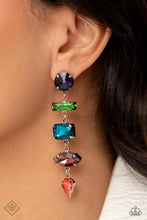 Load image into Gallery viewer, Paparazzi 🔆Connected Confidence - Multi Post Earrings