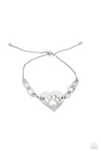 Load image into Gallery viewer, oak-sisters-jewelry-paw-sitively-perfect-silver-paparazzi-accessories-by-lisa