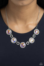 Load image into Gallery viewer, Paparazzi 🔆Gorgeous Gems - Orange Necklace