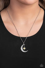 Load image into Gallery viewer, Paparazzi 🔆 Stellar Sway - Yellow Necklace