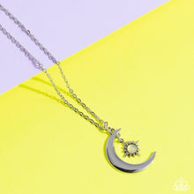 Load image into Gallery viewer, Paparazzi 🔆 Stellar Sway - Yellow Necklace