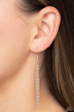 Load image into Gallery viewer, Paparazzi π Stellar Sway - Rose Gold Necklace