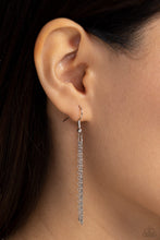 Load image into Gallery viewer, Paparazzi π Leave Your Initials - Silver - A Necklace