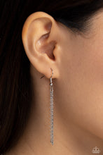 Load image into Gallery viewer, Paparazzi π Leave Your Initials - Silver - S Necklace