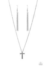 Load image into Gallery viewer, oak-sisters-jewelry-leave-your-initials-silver-t-paparazzi-accessories-by-lisa