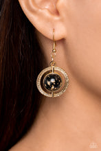 Load image into Gallery viewer, Paparazzi 🔆 Sophisticated Showcase - Black Necklace