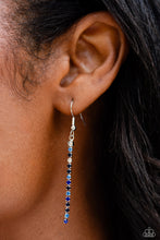 Load image into Gallery viewer, Paparazzi 🔆 Jazz STRANDS - Blue Necklace 🔆 Exclusive 2023 Convention Collection