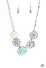 Load image into Gallery viewer, oak-sisters-jewelry-tea-party-favors-blue-necklace-paparazzi-accessories-by-lisa