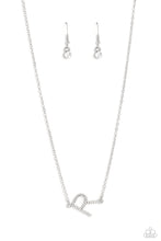 Load image into Gallery viewer, oak-sisters-jewelry-initially-yours-r-white-paparazzi-accessories-by-lisa