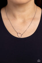 Load image into Gallery viewer, Paparazzi 🔆 INITIALLY Yours - C - White Necklace