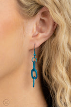 Load image into Gallery viewer, Paparazzi 🔆 Exuberant Encore - Blue Necklace