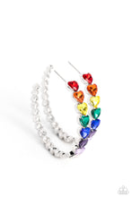 Load image into Gallery viewer, oak-sisters-jewelry-hypnotic-heart-attack-multi-1440-paparazzi-accessories-by-lisa