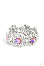 Load image into Gallery viewer, oak-sisters-jewelry-pact-of-petals-orange-bracelet-paparazzi-accessories-by-lisa